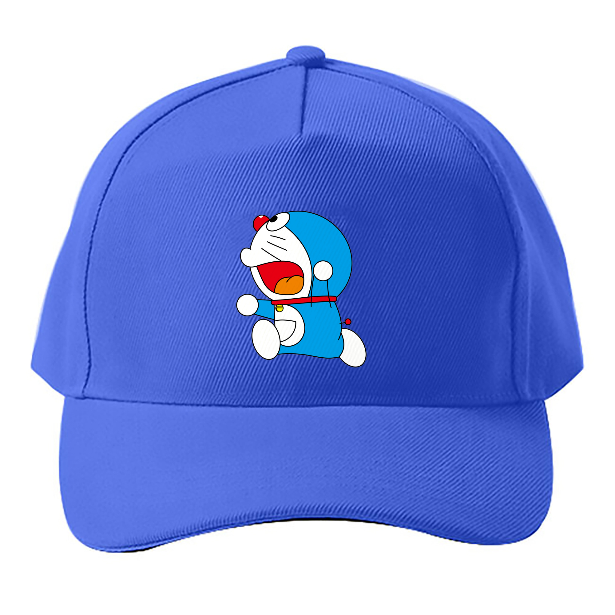 （画像用） ドラえもん Doraemon ベースボールキャップ 綿100％ 男女兼用 帽子 スポーツ